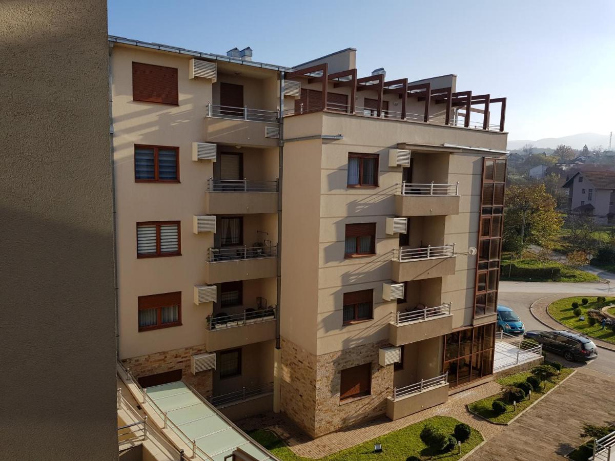 Apartman Esperanza Vrnjačka Banja エクステリア 写真