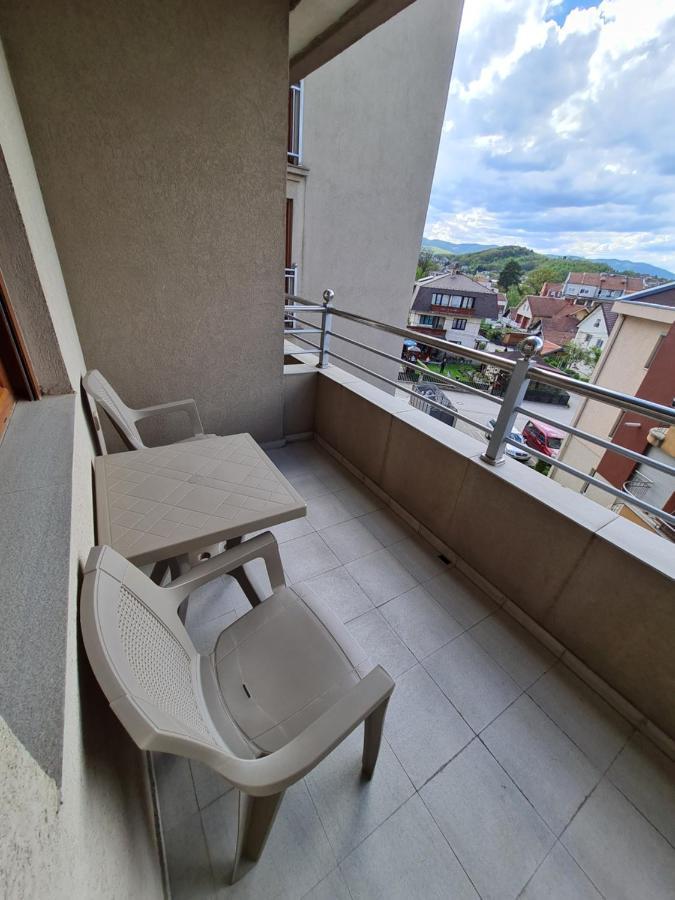 Apartman Esperanza Vrnjačka Banja エクステリア 写真
