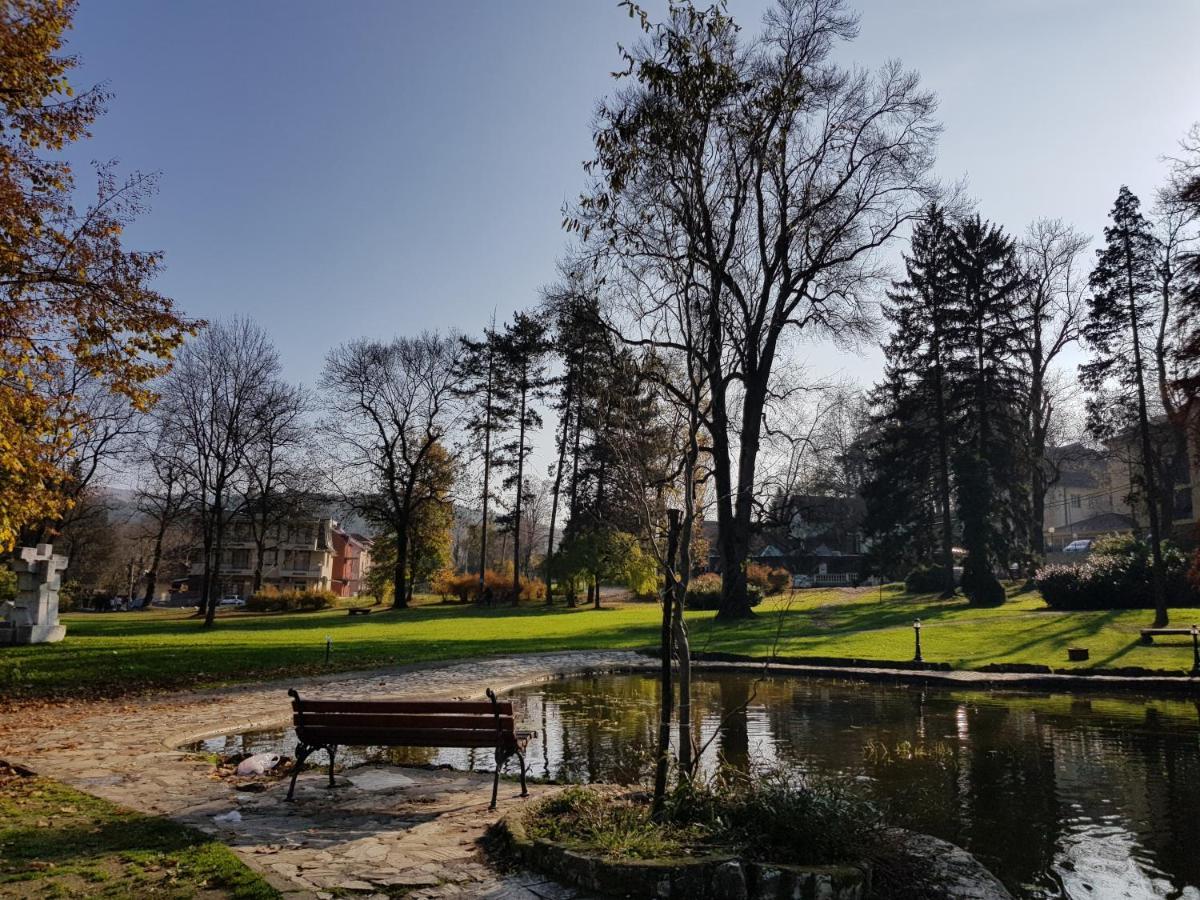 Apartman Esperanza Vrnjačka Banja エクステリア 写真